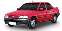 Escort (GAL) 1992 - 1998